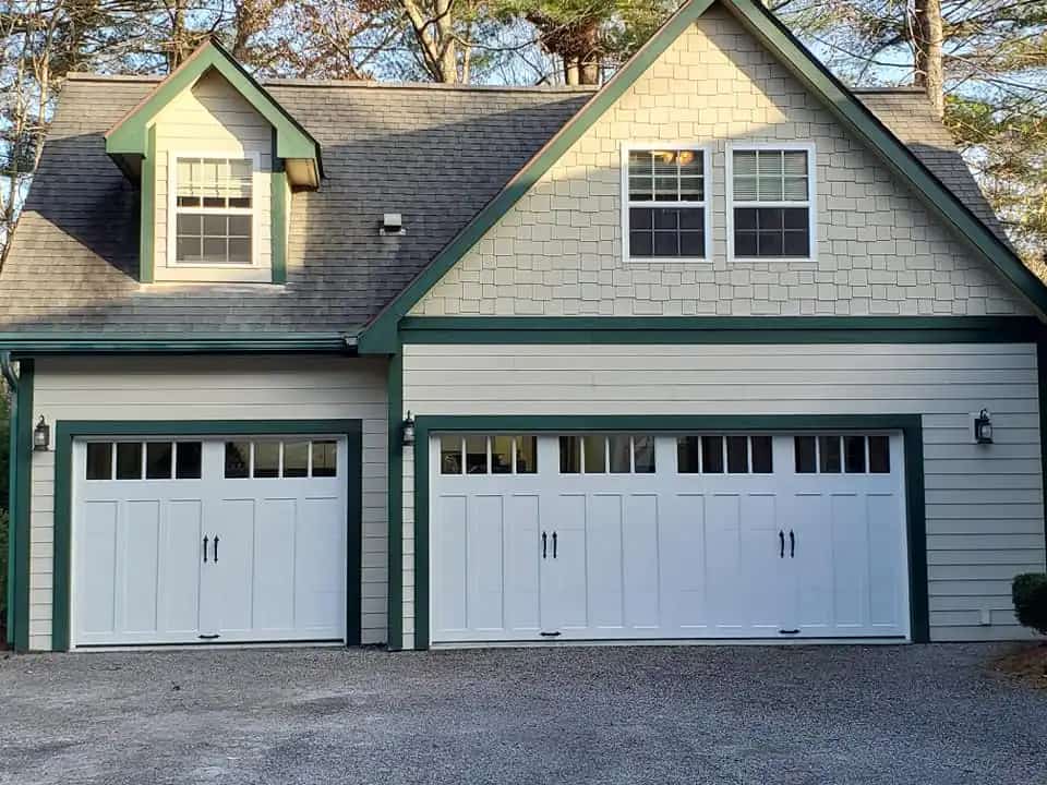Garage Door Installation